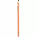 KIKO Milano Smart Eyeliner Brush 203 | Pennello Contorno Occhi Obliquo per Eyeliner, Fibre Sintetiche