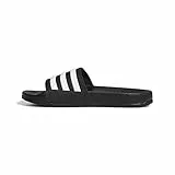 adidas Adilette Shower, Ciabatte Unisex - Bambini e ragazzi, Nero Core Black Ftwr White Core Black, 35 EU