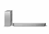 Philips TAB8507/10 Soundbar 3.1 Subwoofer Wireless, Dolby Atmos, Audio Cinematografico, HDMI eARC, 600W