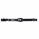 KIPPY | Collare per Cani Taglia Media con Tasca per GPS Kippy EVO - Collare Cane Luminoso con Filo Riflettente - Collare per GPS Cane Morbido e Confortevole - Collare Impermeabile Lavabile - Taglia M