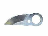 Ricambio Lama Mobile in Acciaio per Forbice da potatura Blue Bird PS 22-23 e PS 22-23 Twin