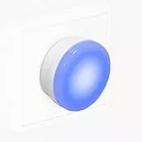 REV Ritter Jumbo SB 003371111 - Luce notturna, colore: Bianco