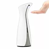 Umbra Otto 250 ml Dispenser per sapone, Bianco/grigio