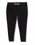 Calvin Klein Jogger (Plus) Pantalone del Pigiama, Black, XL Donna