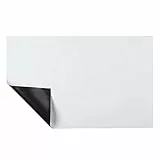 Lavagna bianca morbida magnetica adesivi frigorifero lavagna cancellabile insegnamento memo board adesivi ufficio V2F0 Wri Messaggio di pratica