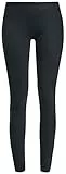 Urban Classics Ladies Jersey Leggings, Nero, XL Donna