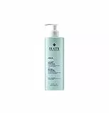 Rilastil Aqua Latte Corpo, Emulsione Fresca, Leggera, Idratante ed Emolliente con Acido Ialuronico, Confezione da 400 ml