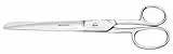 Westcott E-30811 00 Forbici completamente in acciaio Steel, 25,3 cm