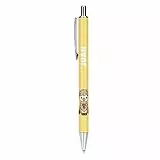 Thun - Portamine Juan - Acciaio Inox, Ottone - Ø 0,07 cm; 14,2 cm di Lunghezza