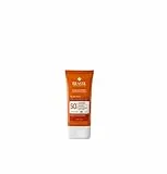 Rilastil Sun System Crema Velluta Idratante Viso, Texture Extra Soffice a Rapido Assorbimento, Pelli Sensibili, Resistente all'Acqua SPF 50+, Confezione da 50ml