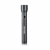 PHILIPS SFL4003T/10 LINTERNA NEGRO LÁMPARA DE TOQUE LED