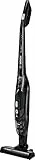 Bosch Readyy'y 20Vmax Serie | 2 - Aspirapolvere Ricaricabile senza Filo, Scopa Elettrica e Aspirapolvere a Mano 2 in 1 con Accessori Multisuperficie Integrati, Nero