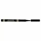 Max Factor Masterpiece - Eyeliner liquido ad alta precisione, 05 Black Onyx da donna 0,88 ml