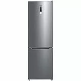 Midea MDRB424FGD02 frigorifero con congelatore/altezza 188 cm/NoFrost/Controllo elettronico/Super raffreddamento/188 kWh/anno/224L Frigorifero/86L Congelatore