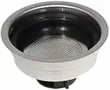 Jpshop Filtro 1 Tazza Macchina Caffè per Cialde e Caffè in polvere Adattabile Delonghi