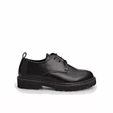 BATA Stringata da Donna con Suola Track Comodi Eleganti Casual