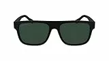 LACOSTE L6001S Occhiali, Matte Black, Taglia Unica Uomo