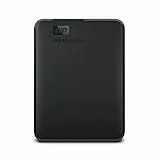WD 2 TB Elements Portable External Hard Drive - USB 3.0, Black