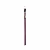 store d'intérieur Tenda avvolgibile Oscurante in Poliestere, Colore: Bianco, Rosa, 60 x 90 cm