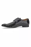 PITTARELLO Plus 1004 2022 Ballo Uomo Nero in Pelle