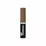 l'Oréal Paris Plump A9891300 Set By Brow Artist Mascara Sopracciglia, Formula Waterproof No Transfer, Sopracciglia Piene e Definite, Smudge-Proof, 105 Brunette