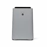 SHARP UA-HD60E-L - Purificatore d'aria con funzione umidificatore
