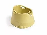 Okbaby Oplà Vaschetta per il Bagnetto del Neonato, 63x41x61 Cm, Giallo, 1 unità, 1