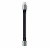 SATECHI Prolunga Cavo di Ricarica USB-C 10 W (12,7 cm) Non Supporta Dati o Video Compatibile Con Stazione di Ricarica Magnetica USB-C Per Apple Watch
