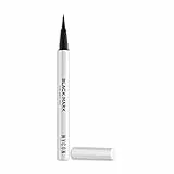 WYCON cosmetics BLACK MARK EYELINER - Eyeliner Nero Waterproof in penna, Punta sottile tratto deciso e scorrevole, Eyeliner extra black per look grafici e di precisione