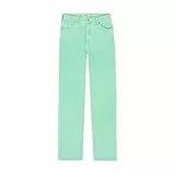 Wrangler Wild West Jeans, Green, W38 / L34 Donna
