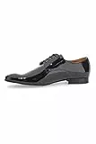 PITTARELLO Plus 1004 2022 Ballo Uomo Nero in Pelle