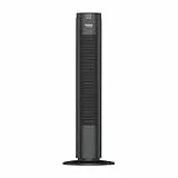 Taurus Ventilatore Torre Babel Digitale Nero 50 W