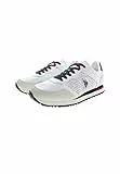 U.S. Polo Assn - Sneaker in Tessile per Uomo (EU 43)