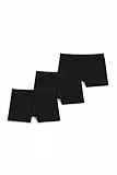 C&A Uomo Boxer Aderenti Confezione da 3|Confezione Multipla Nero XL