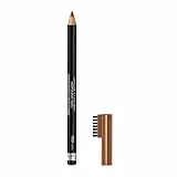 Rimmel London Matita Sopracciglia Professional Eyebrow Pencil, Formula a Lunga Durata, Pettinino Incorporato, 002 Hazel, 1.4 g