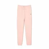 Lacoste XF9216, Pantaloni Sportivi da Donna, CERISIER,