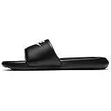 Nike Victori One, Scarpe da Spiaggia e Piscina Uomo, Nero White Black, 51.5 EU
