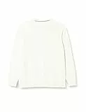s.Oliver Big Size 2124681 Maglione, Bianco, 3XL Uomo