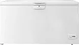 Beko HSA47530N - Congelatore, 451 l, 40 dB, colore: Bianco