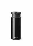 Brabantia Dispenser per sapone a mano, misura M, Nero opaco
