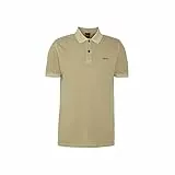 BOSS Prime Polo, Medium Beige263, L Uomini