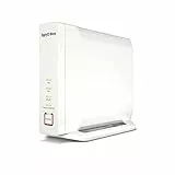 AVM Box 4060 Edition International, Router Wi-Fi 6 Tri Band Fino A 6.000 Mbit, S, Wan A 2.5 Gb, 3X Lan Gb, 1X Usb, Access Point, Mesh, Base Dect, Media Server, Interfaccia In Italiano, Bianco