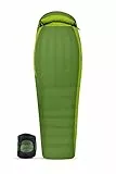 SEA TO SUMMIT, Saco de plumas ASCENT AcIII Unisex-Adulto, blu, Taglia unica