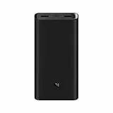 Xiaomi Power Bank Super Flash Charge 20.000 mAh 50W Fast Charge Black EU BHR5121GL