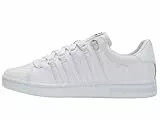 K-Swiss Lozan Ii, Sneaker Uomo, Bianco (966), 39.5 EU
