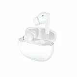 HONOR CHOICE Earbuds X5, 30DB Cuffie Cancellazione Rumore, 35 Ore Auricolari Bluetooth, Cuffie Bluetooth 5.3 con Microfono, IP54 Cuffie Wireless in Ear, Bianco