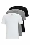 BOSS T-Shirt RN 3P Classic Maglietta, Assorted Pre-Pack 999, L Uomo