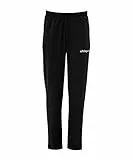 uhlsport 100366601 Tuta da Allenamento, Nero, 152 Bambino