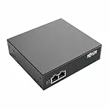 Tripp Lite B093-004-2E4U Console Server a 4 porte, 2 GB NIC, 4 GB Flash e 4 porte USB.