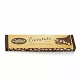 Caffarel Piemonte Tavoletta Al Latte Con Nocciole Intere 100% Italiane, Cioccolato, 450 Grammo